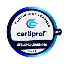 Lifelong Learning 2026 badge