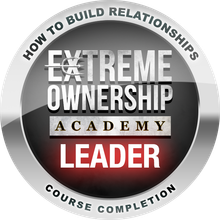 How To Build Relationships badge